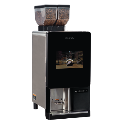 BUNN Sure Immersion™ - Bean-to-Cup Coffee System